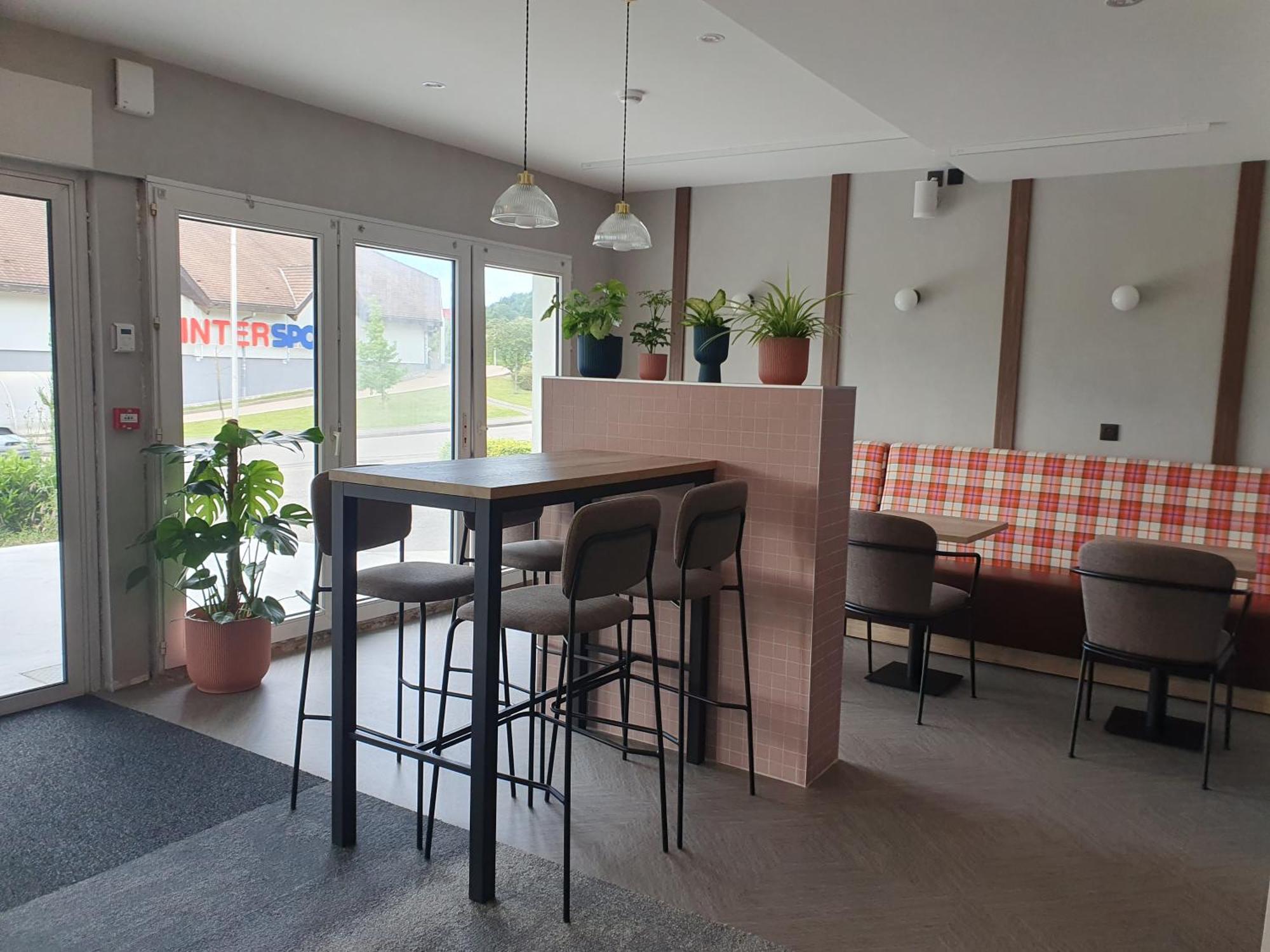 Best Western Kobalt Annecy Nord - Epagny Epagny Metz-Tessy Bagian luar foto