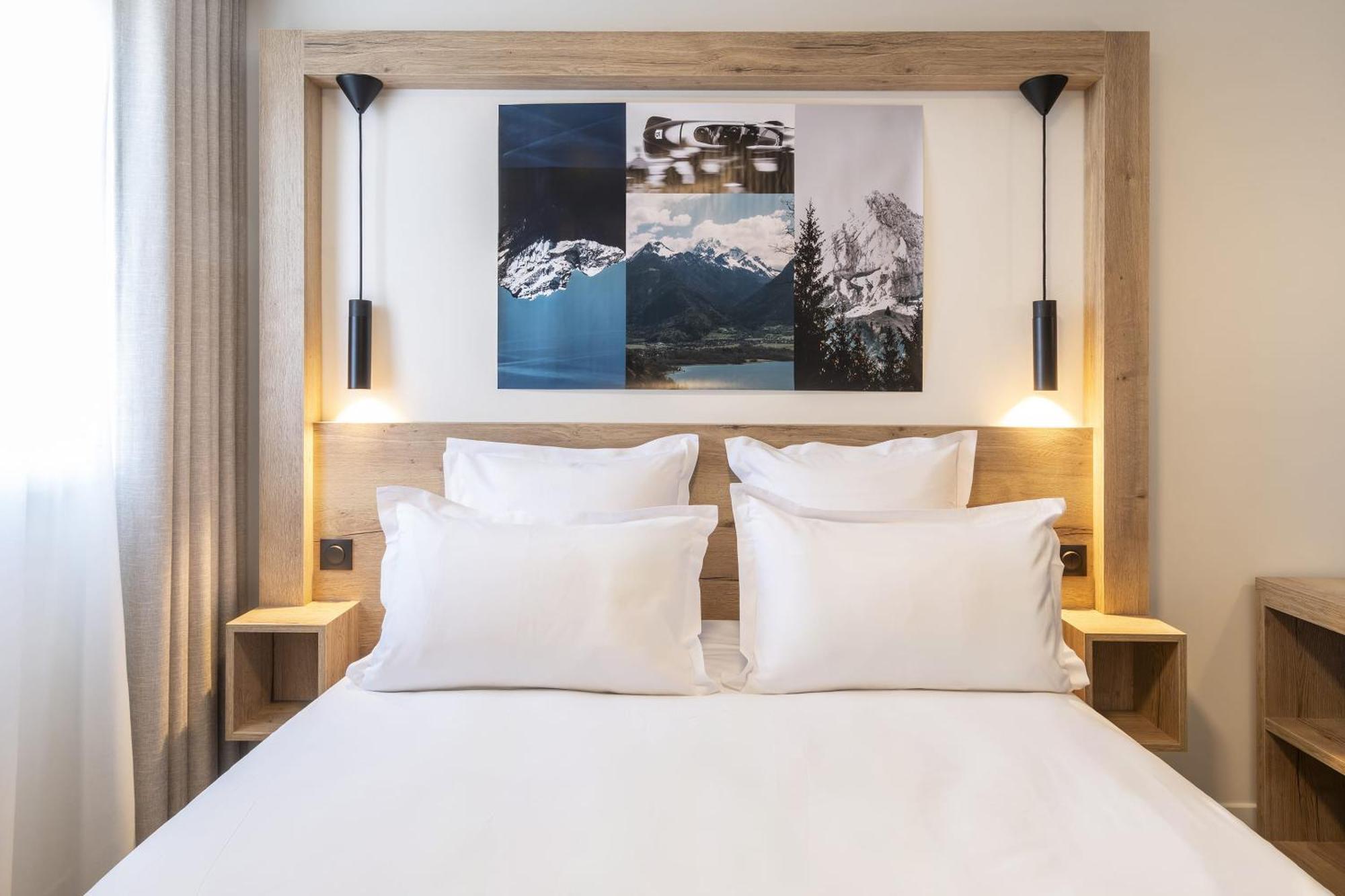 Best Western Kobalt Annecy Nord - Epagny Epagny Metz-Tessy Bagian luar foto