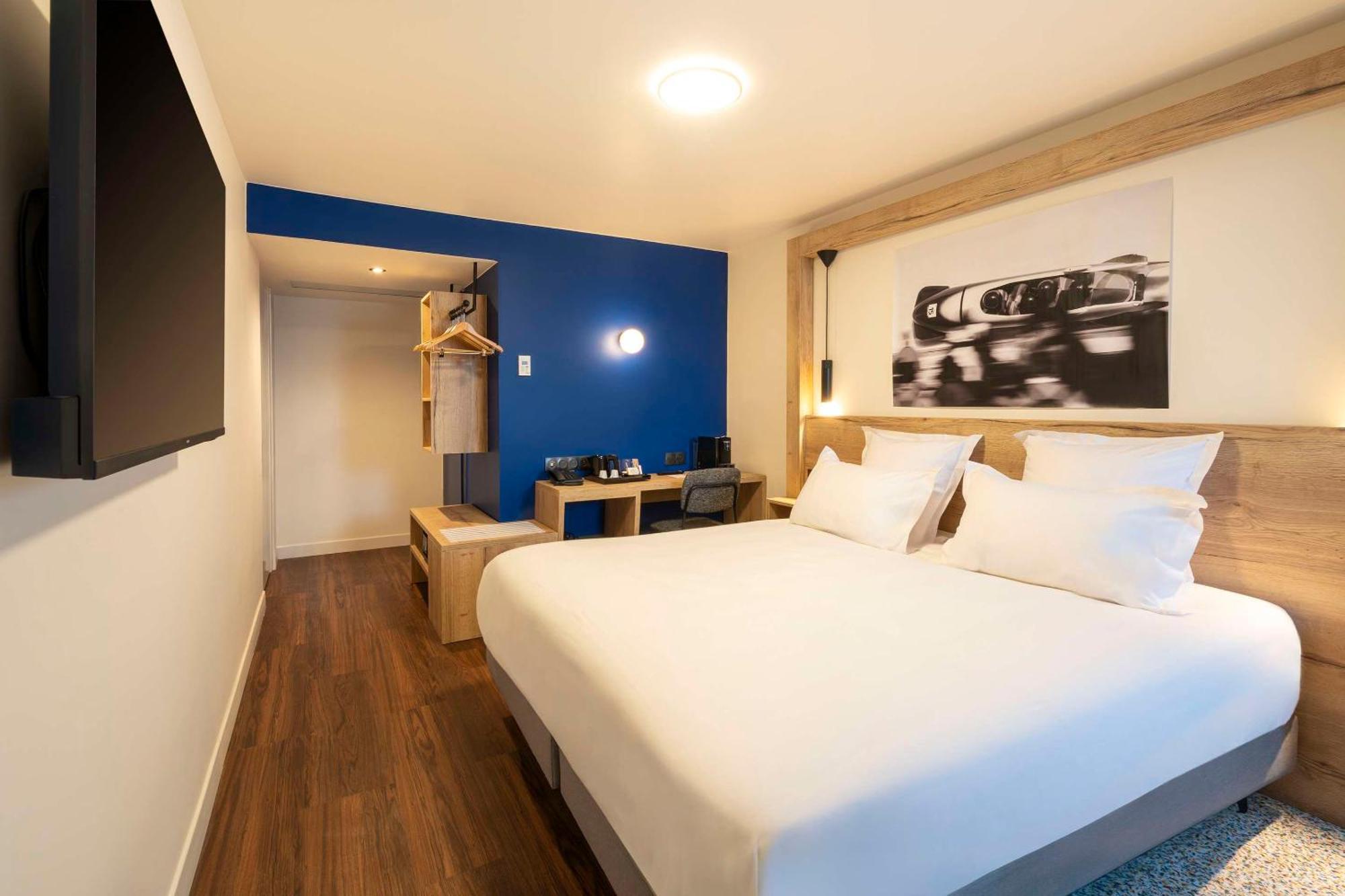 Best Western Kobalt Annecy Nord - Epagny Epagny Metz-Tessy Bagian luar foto
