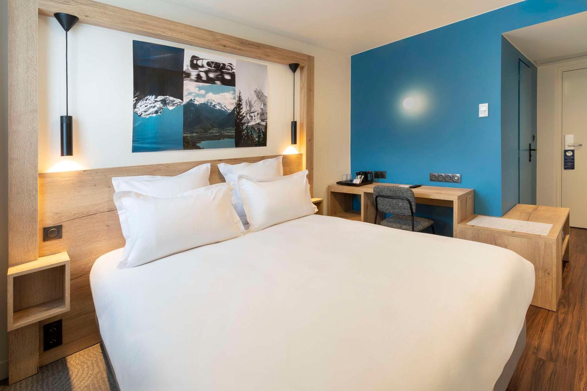 Best Western Kobalt Annecy Nord - Epagny Epagny Metz-Tessy Bagian luar foto