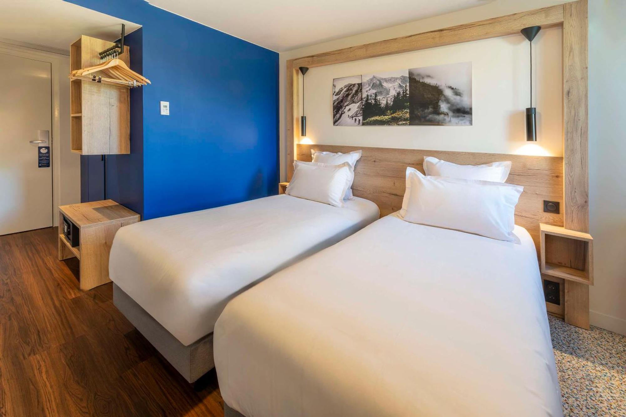 Best Western Kobalt Annecy Nord - Epagny Epagny Metz-Tessy Bagian luar foto