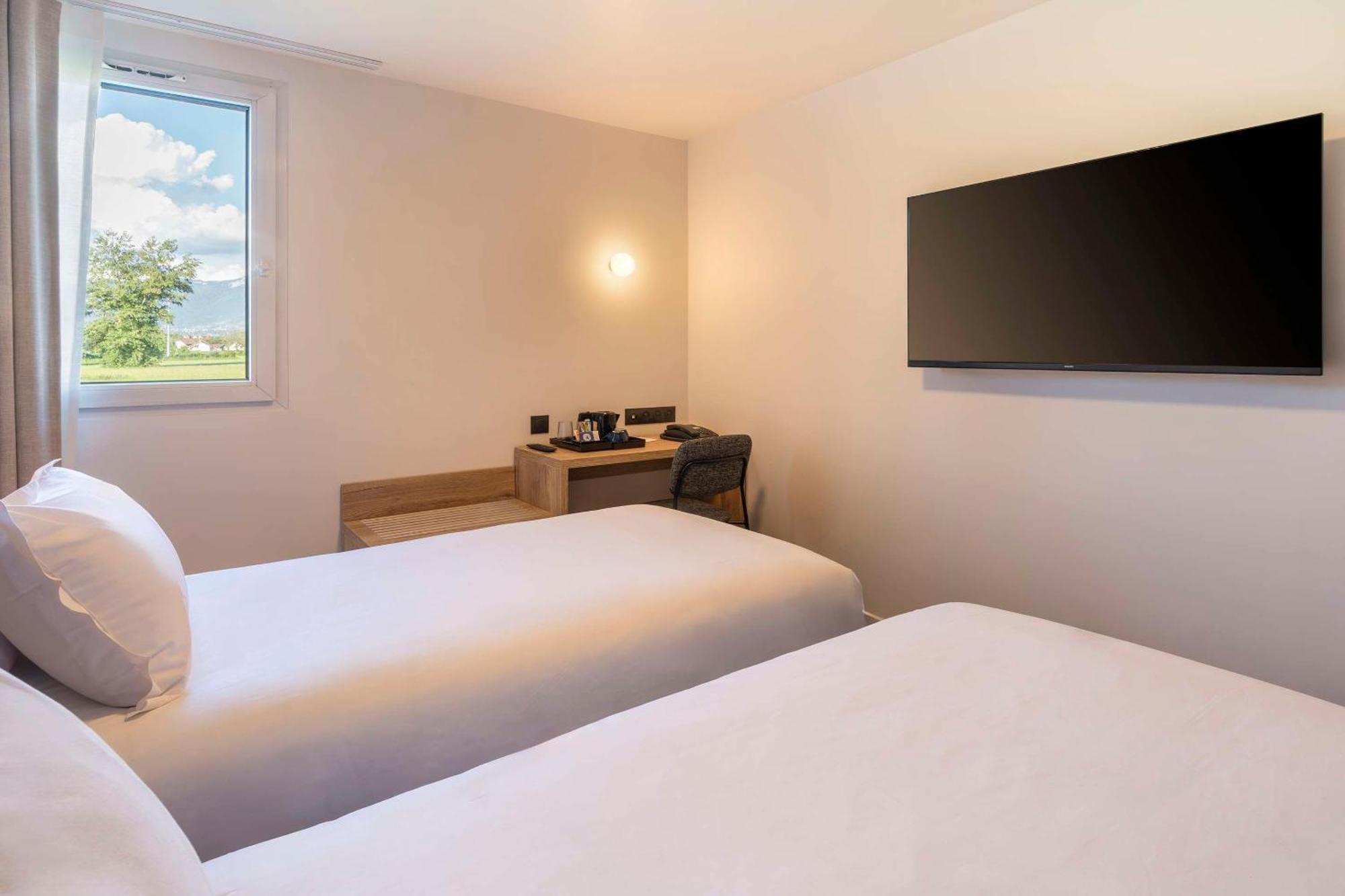 Best Western Kobalt Annecy Nord - Epagny Epagny Metz-Tessy Bagian luar foto