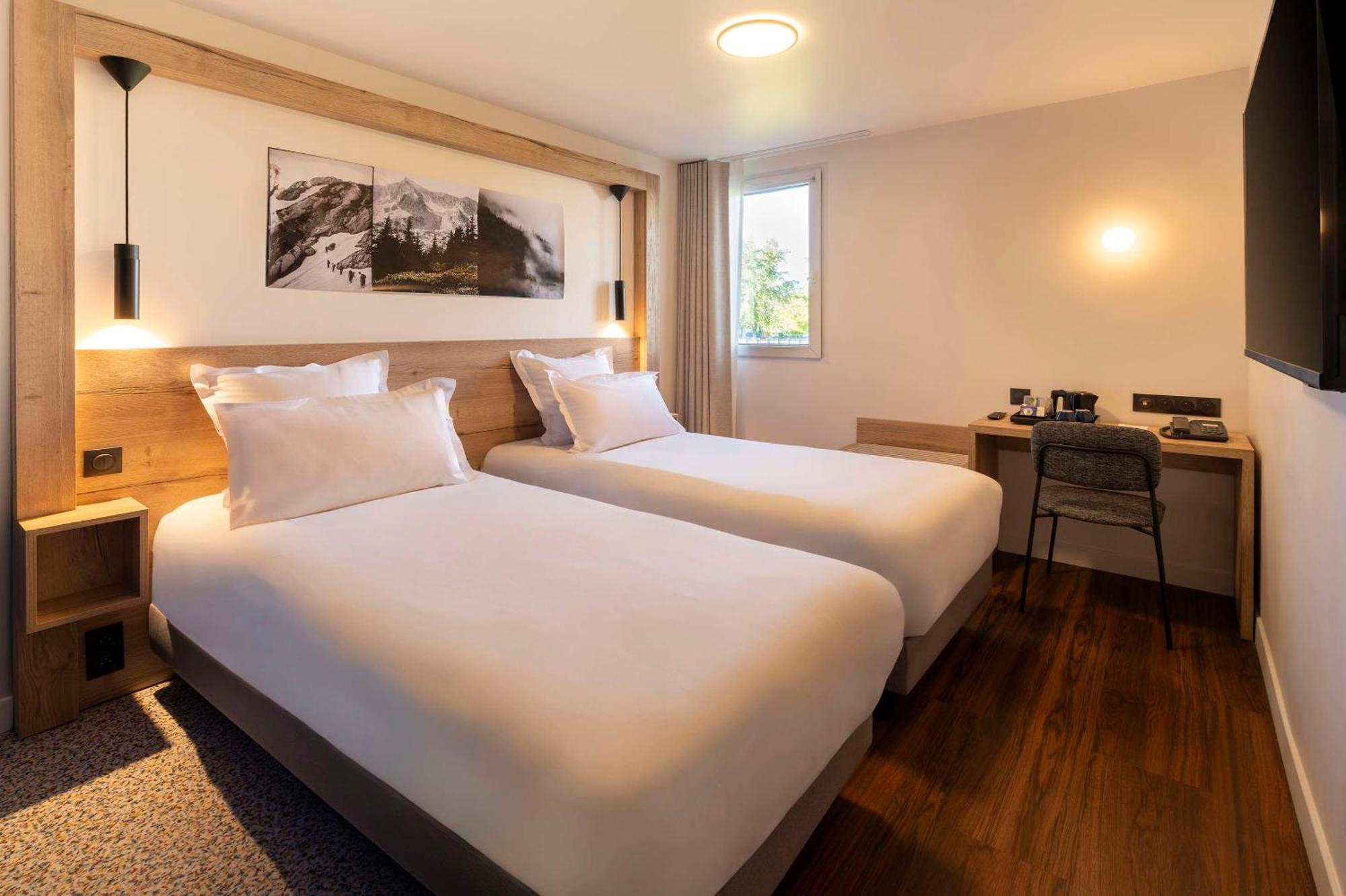 Best Western Kobalt Annecy Nord - Epagny Epagny Metz-Tessy Bagian luar foto