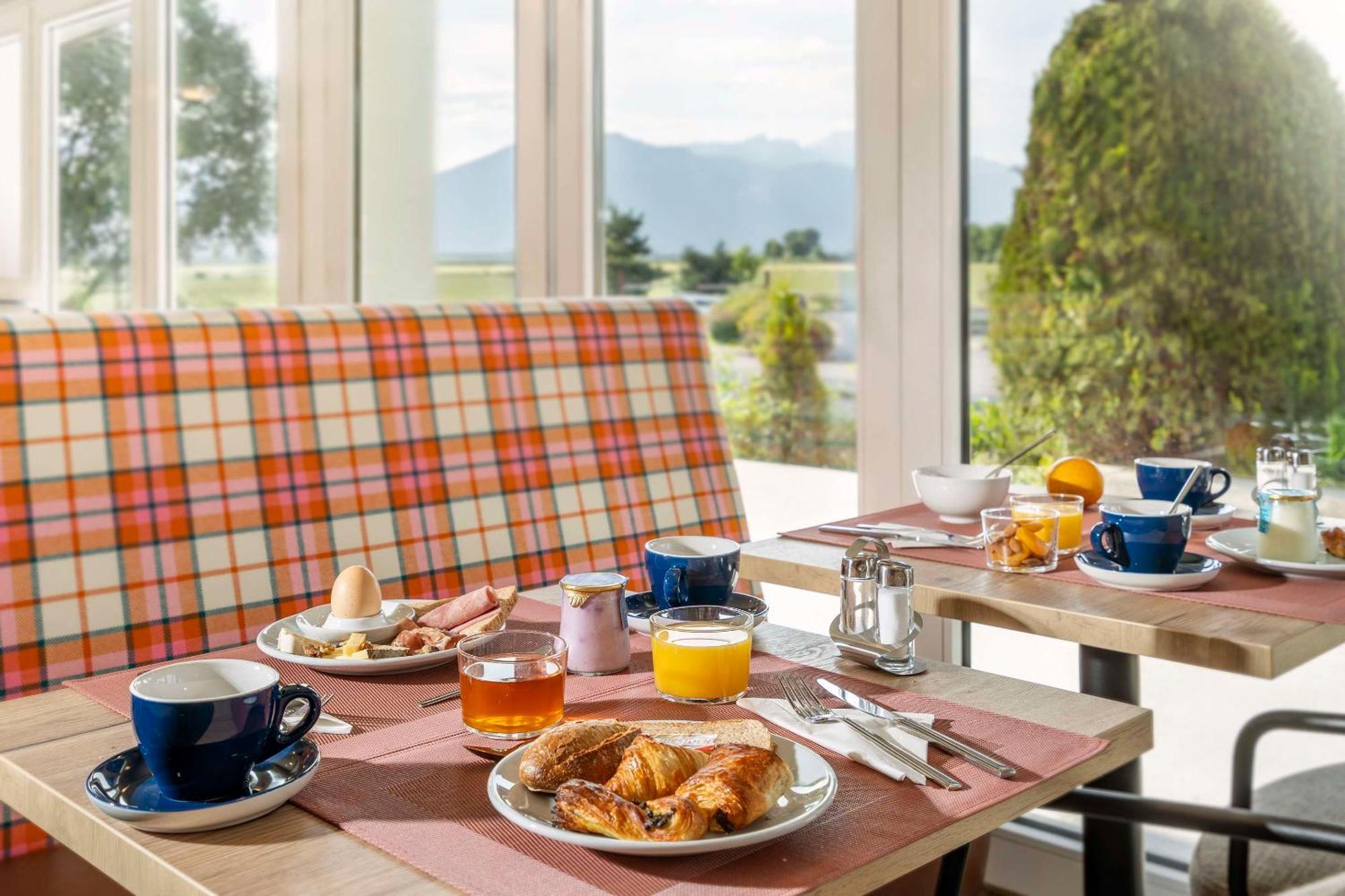 Best Western Kobalt Annecy Nord - Epagny Epagny Metz-Tessy Bagian luar foto