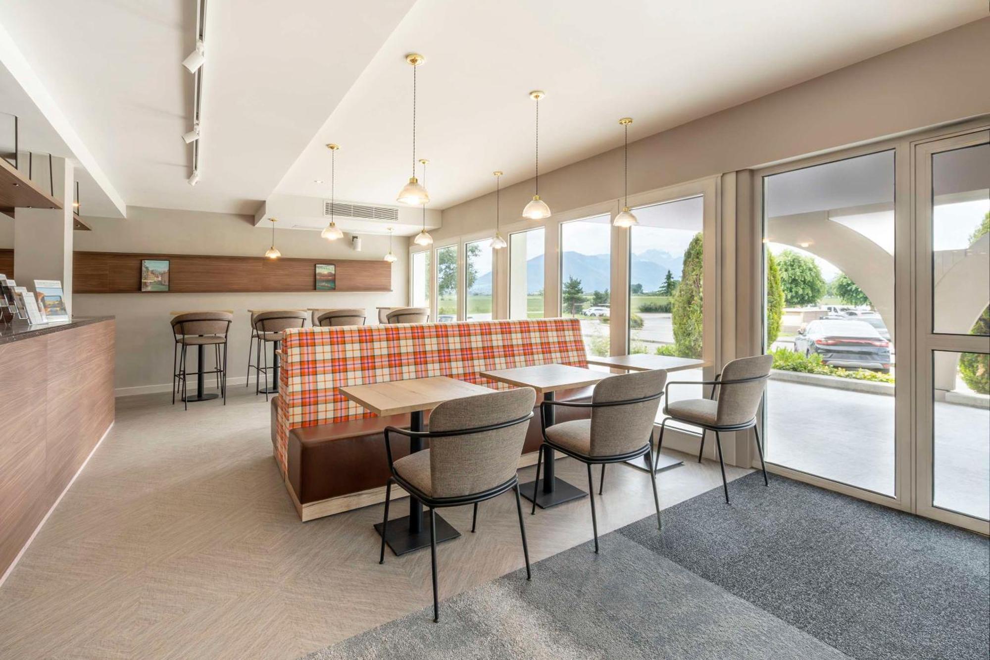 Best Western Kobalt Annecy Nord - Epagny Epagny Metz-Tessy Bagian luar foto