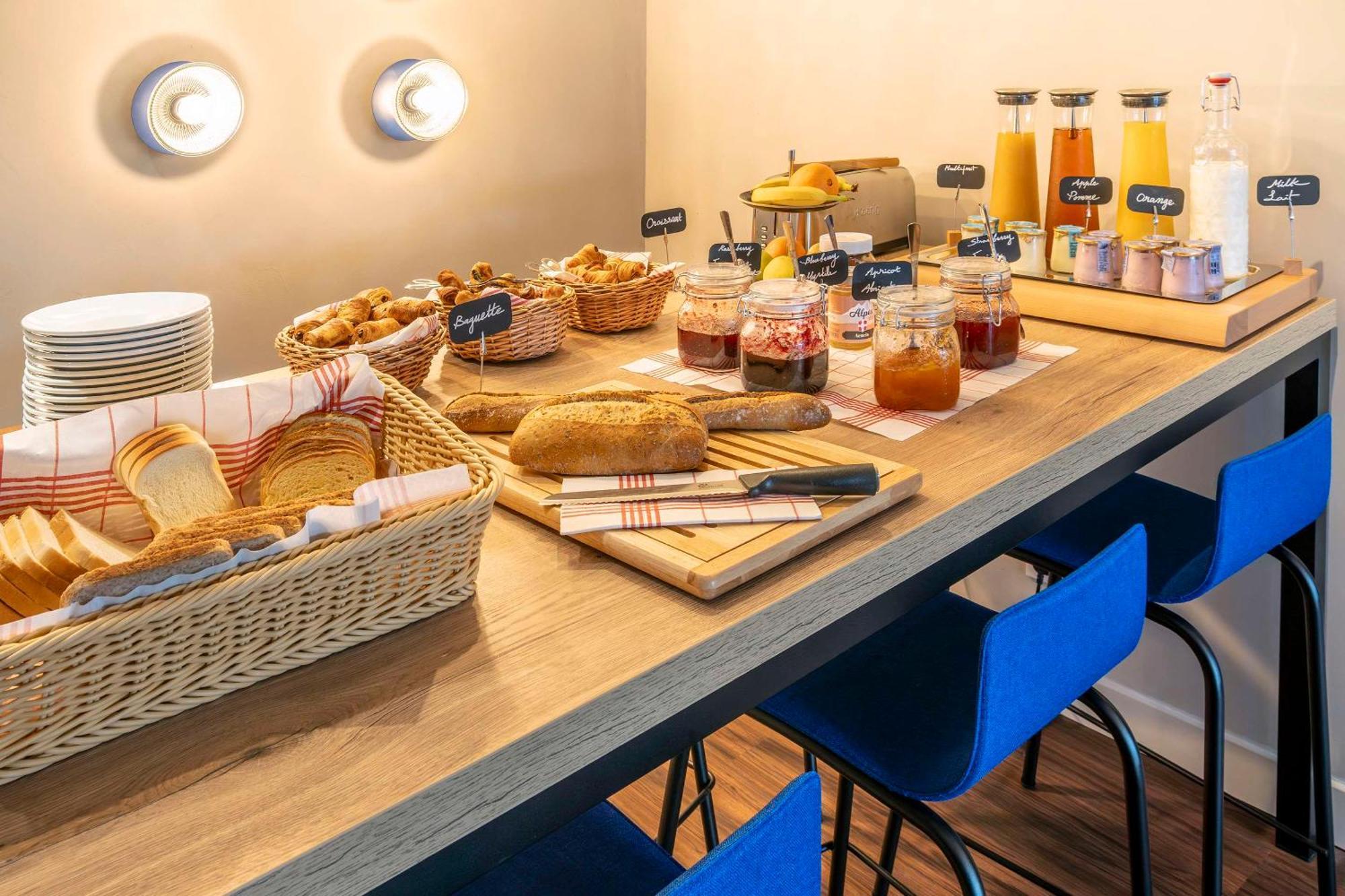 Best Western Kobalt Annecy Nord - Epagny Epagny Metz-Tessy Bagian luar foto