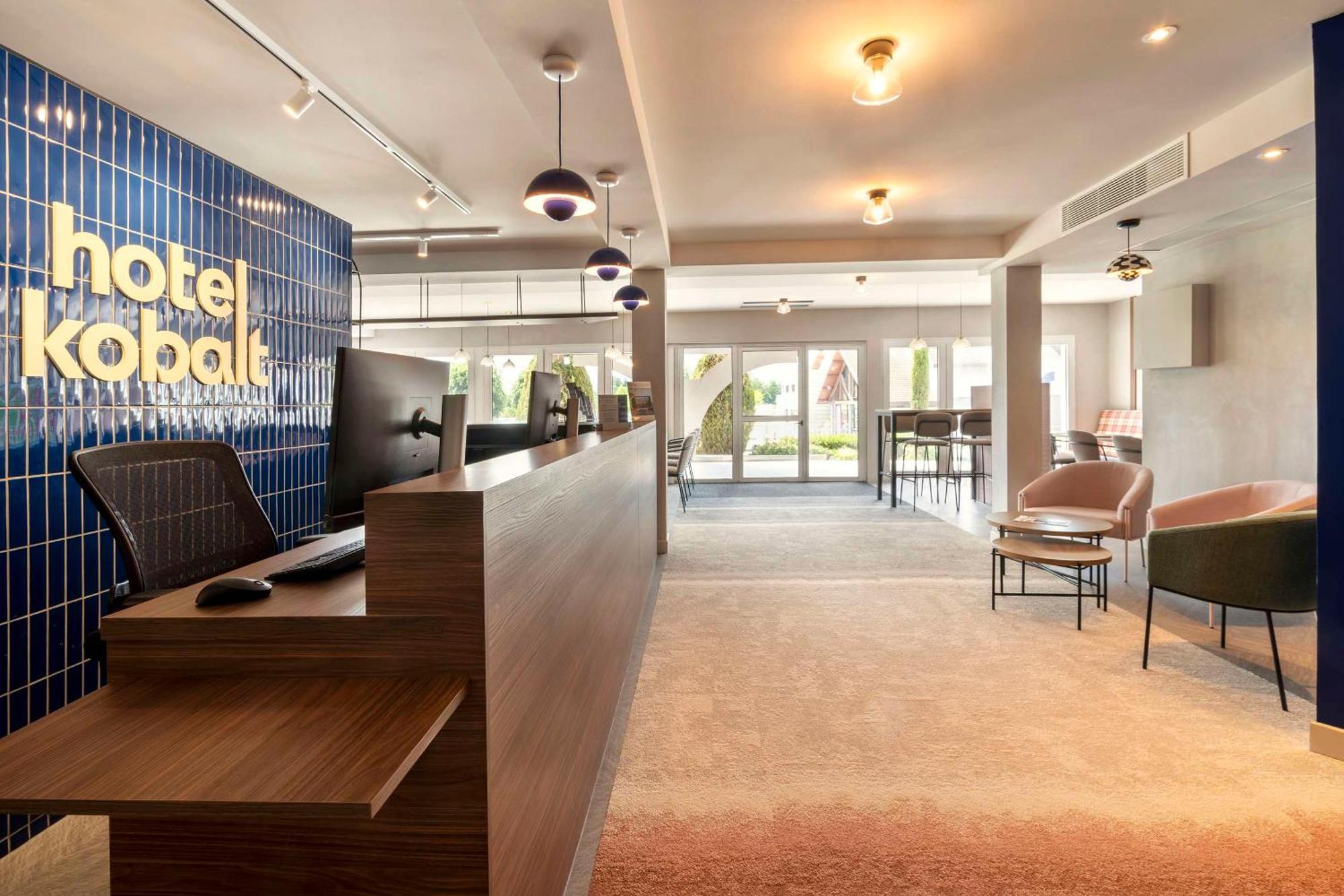 Best Western Kobalt Annecy Nord - Epagny Epagny Metz-Tessy Bagian luar foto
