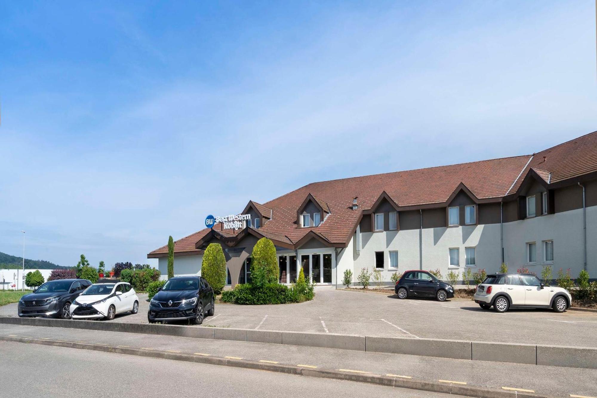 Best Western Kobalt Annecy Nord - Epagny Epagny Metz-Tessy Bagian luar foto