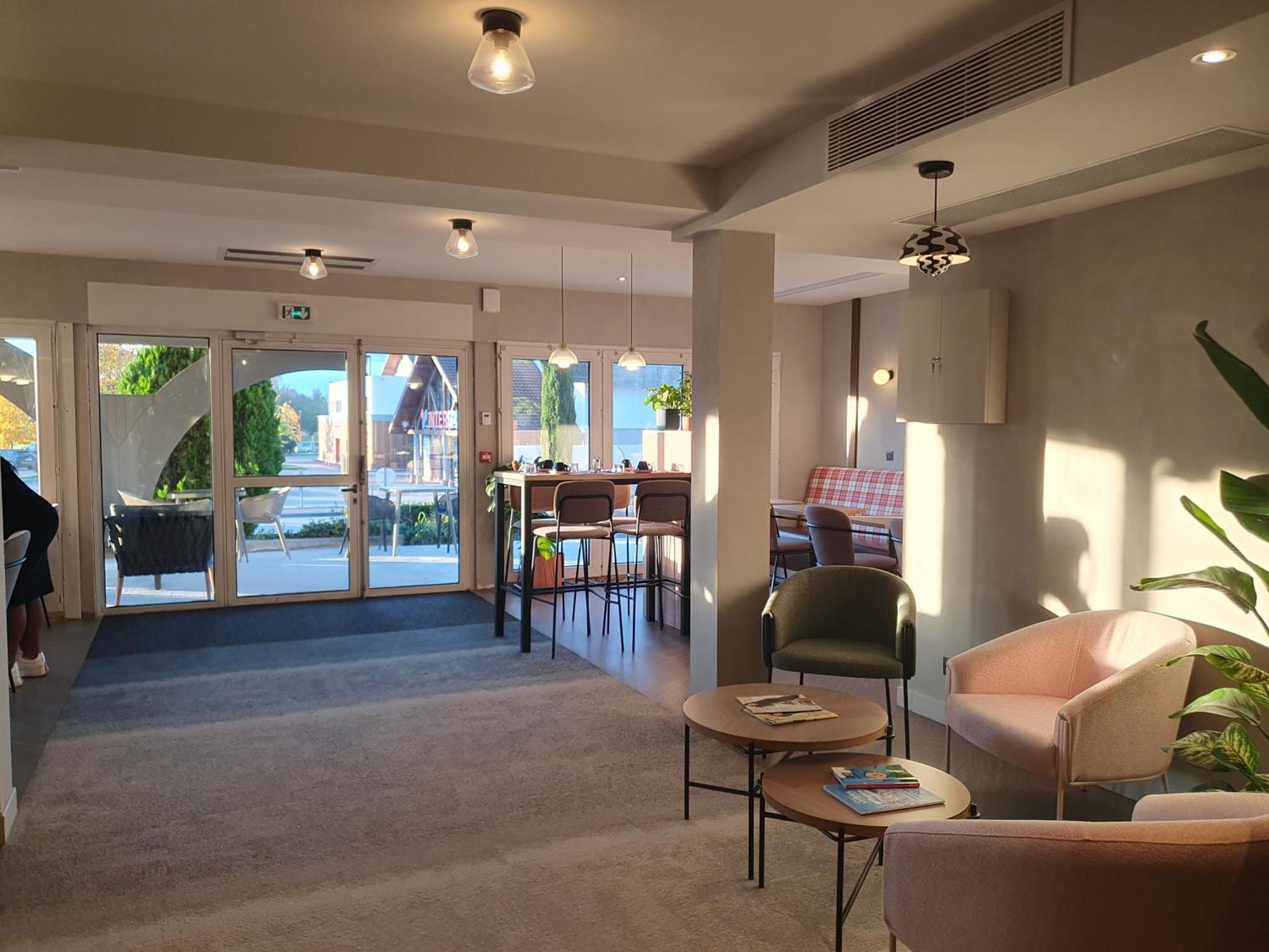 Best Western Kobalt Annecy Nord - Epagny Epagny Metz-Tessy Bagian luar foto