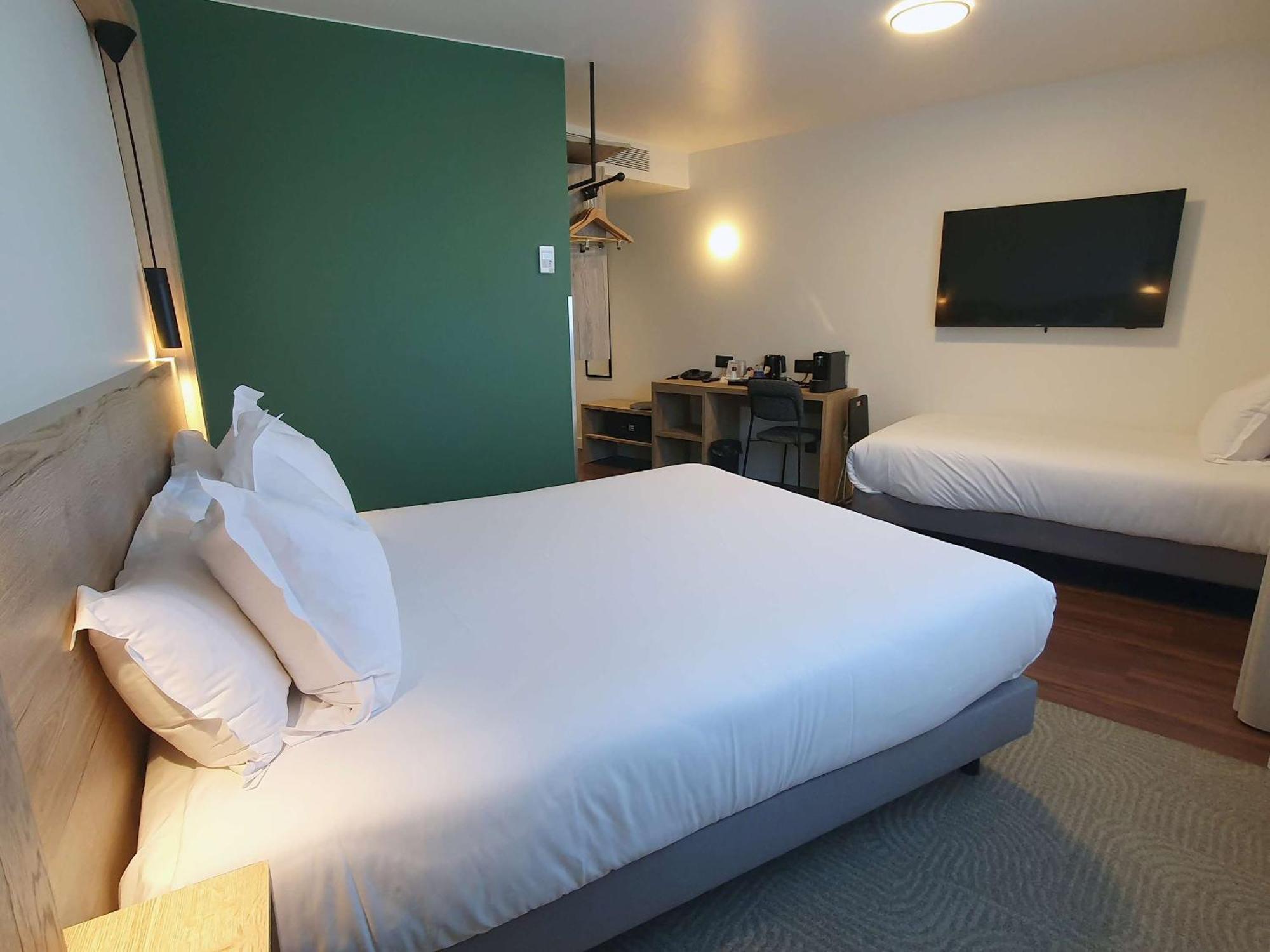 Best Western Kobalt Annecy Nord - Epagny Epagny Metz-Tessy Bagian luar foto
