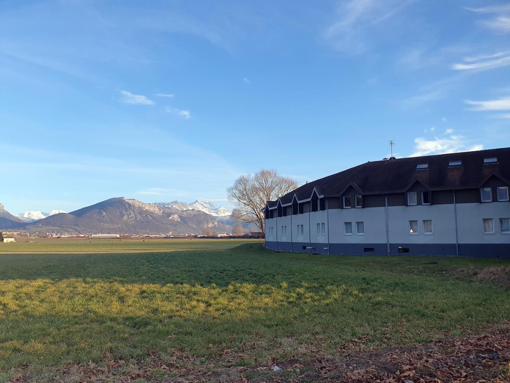 Best Western Kobalt Annecy Nord - Epagny Epagny Metz-Tessy Bagian luar foto