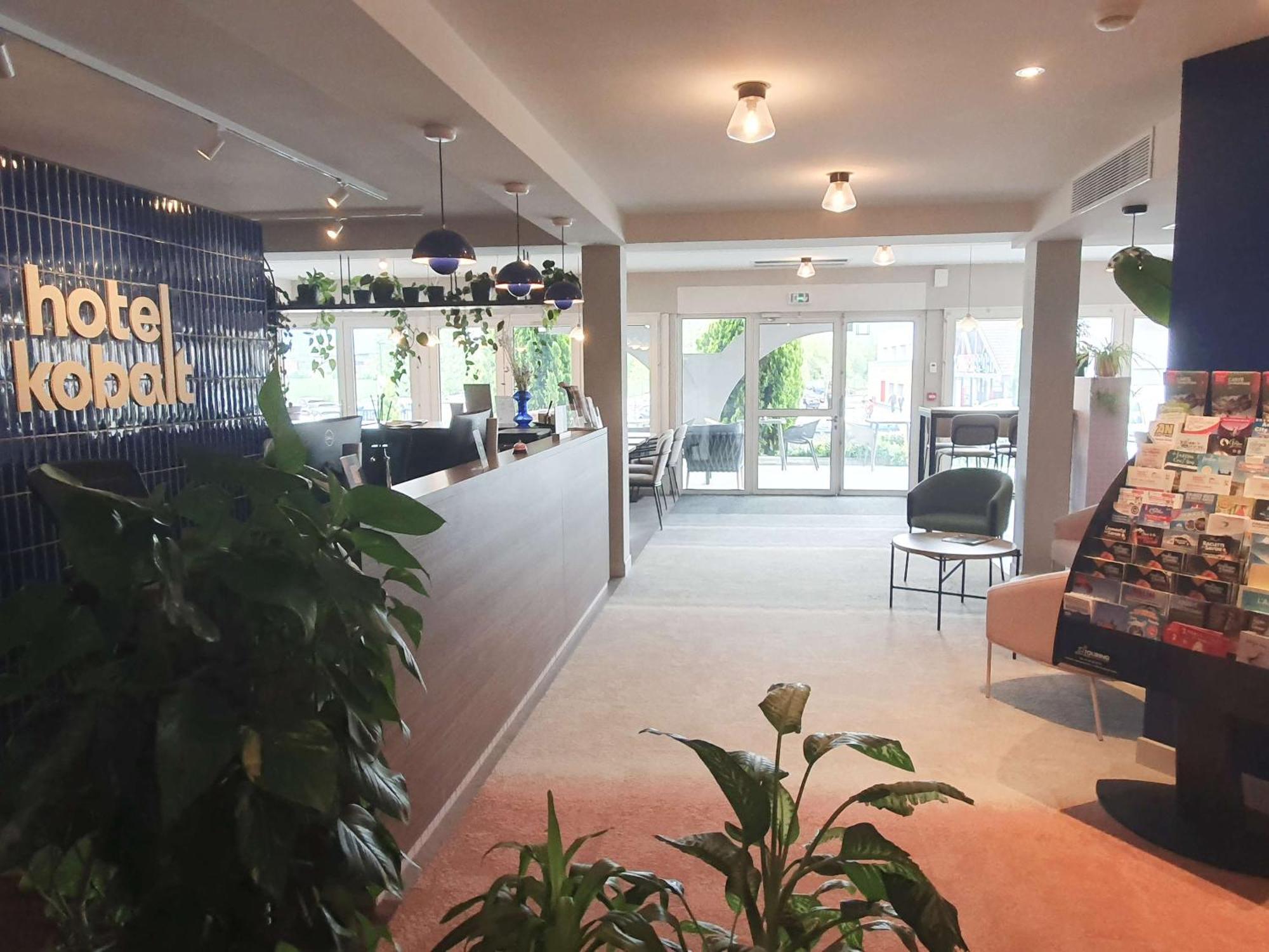 Best Western Kobalt Annecy Nord - Epagny Epagny Metz-Tessy Bagian luar foto